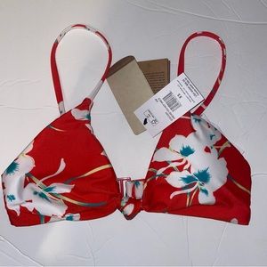 Volcom swim top size XS